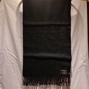 Elegant Black Men's Scarf